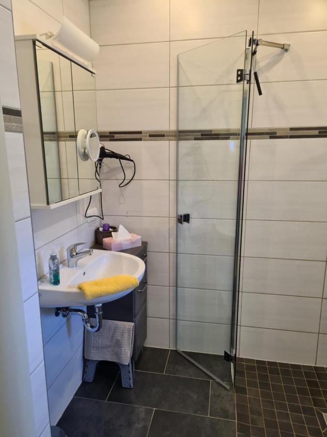 Ferienwohnung Im Birkenweg Morsdorf Exterior photo